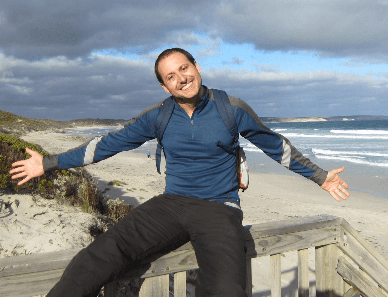 Portrait of Editorial Board member Ricardo Jorge Pinto  Araujo 